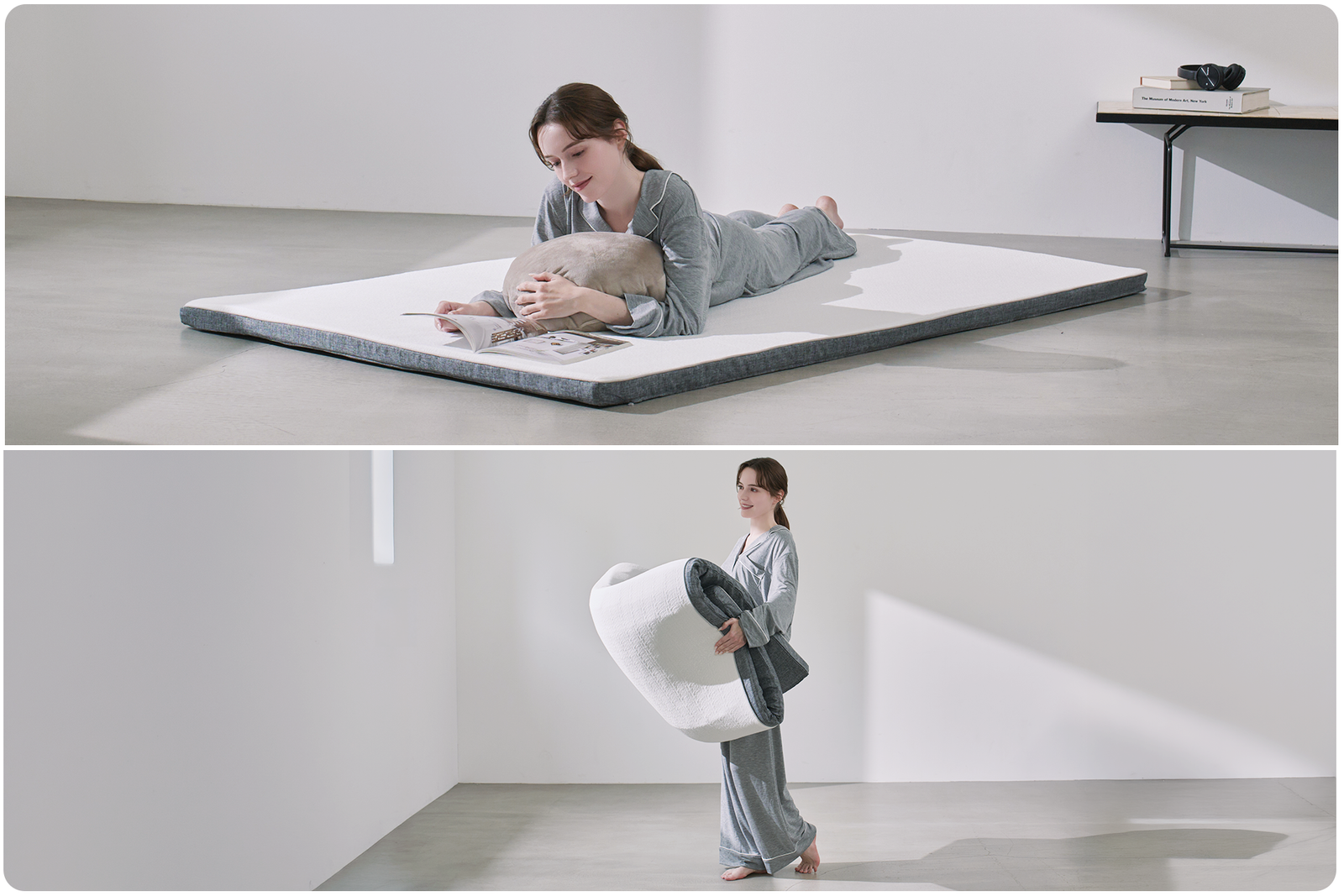 軽くて手軽、
使いたいときにすぐ使える。