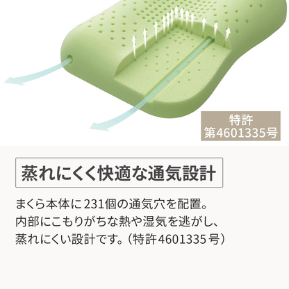 エアロフローピロー