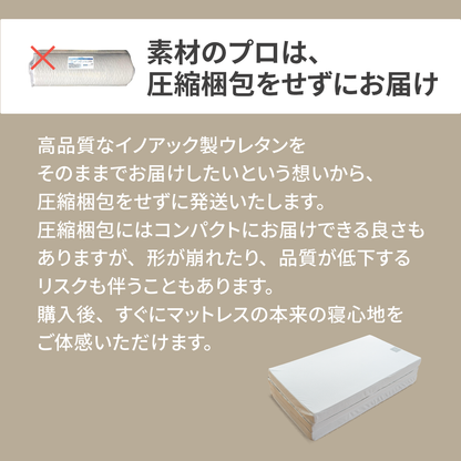 ファセット(R) ライト 三つ折りマットレス
