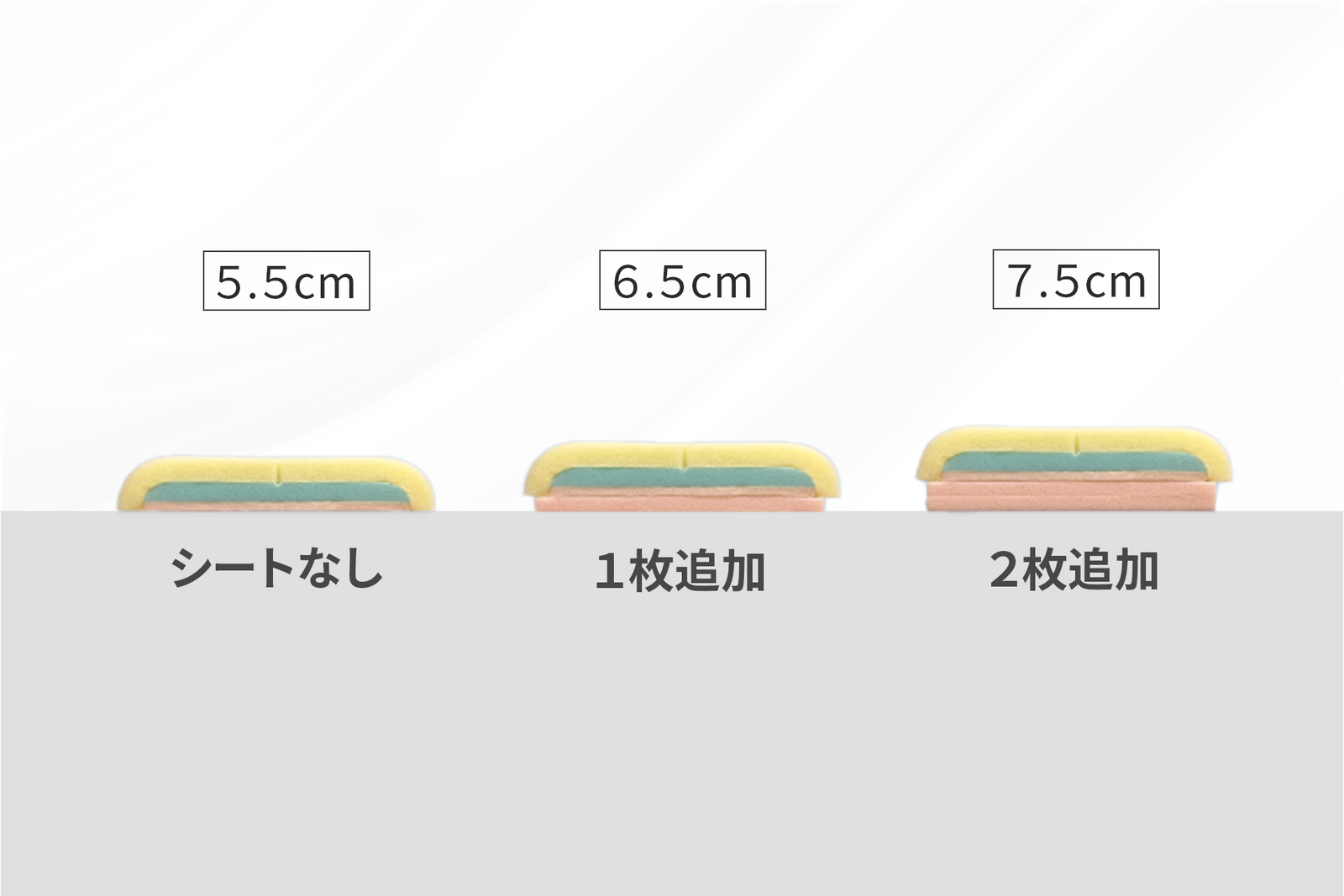 セット商品のまくらはこちら
ファセット®ピロー