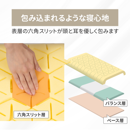 ファセット(R) ピロー [2026年モデル]