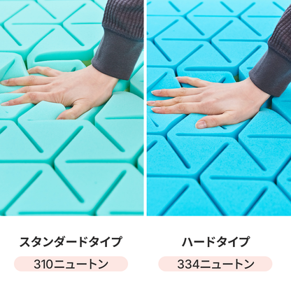ファセット(R) ベッドマットレス＋ファセット(R) ピロー [2026年モデル]