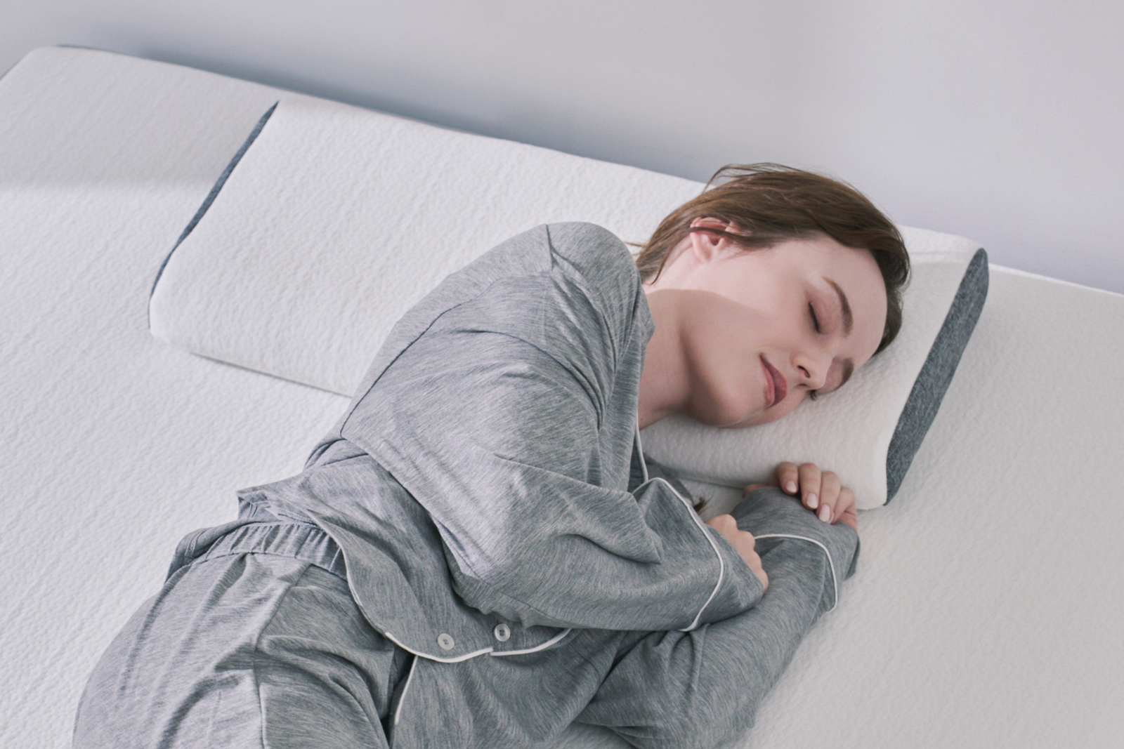 眠りを整える、セットという選択。