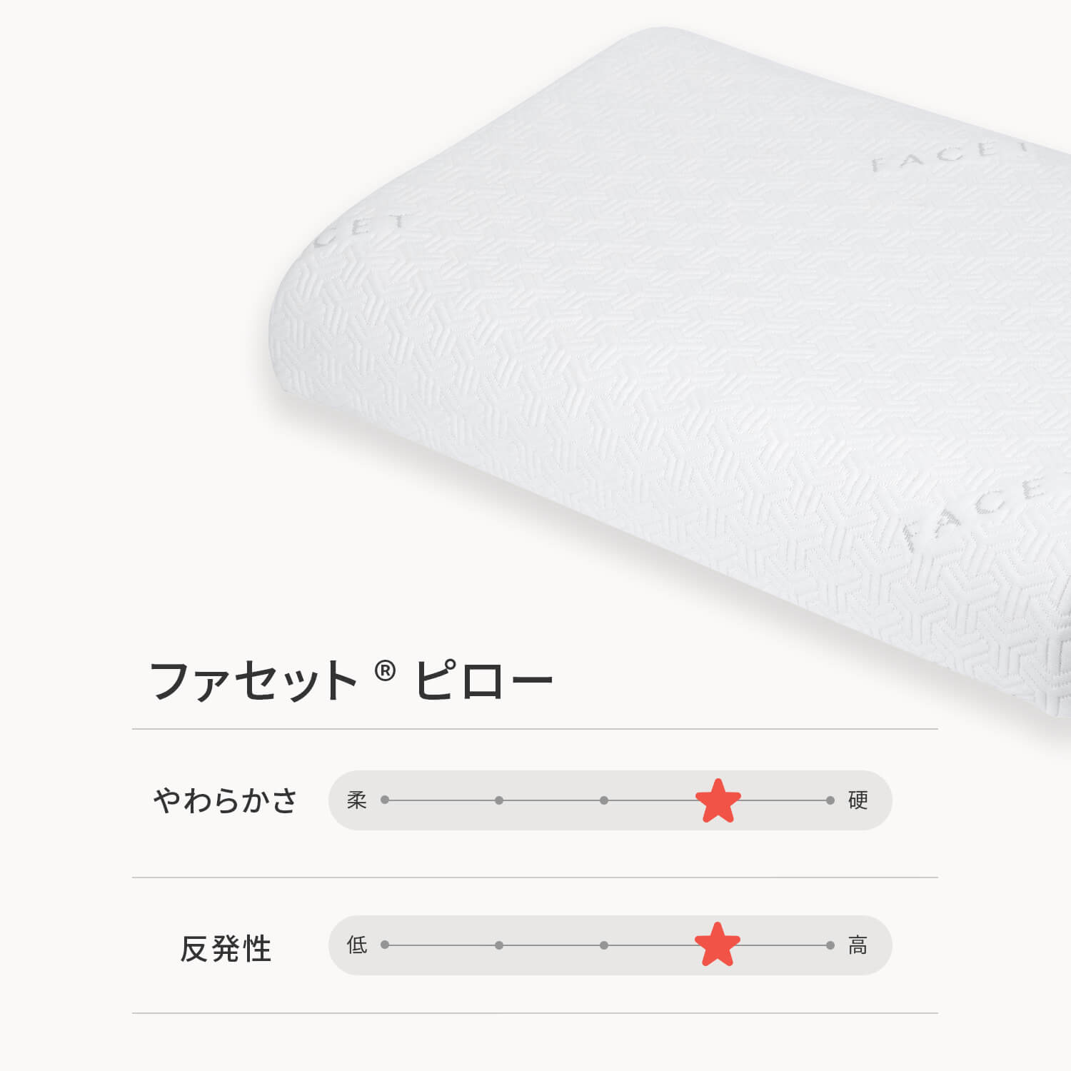 コットンメモリーフォームトッパー※枕は別売 351077232312350.jpg