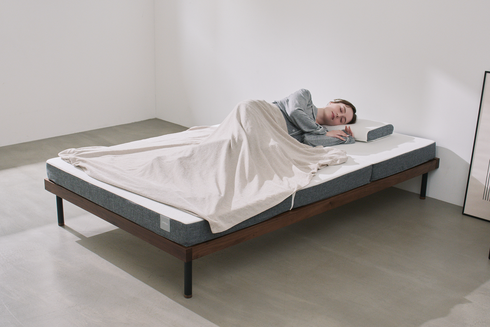 いつもの睡眠時間で、よりしっかり休むために。