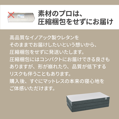 ファセット(R) 三つ折りマットレス [2026年モデル]