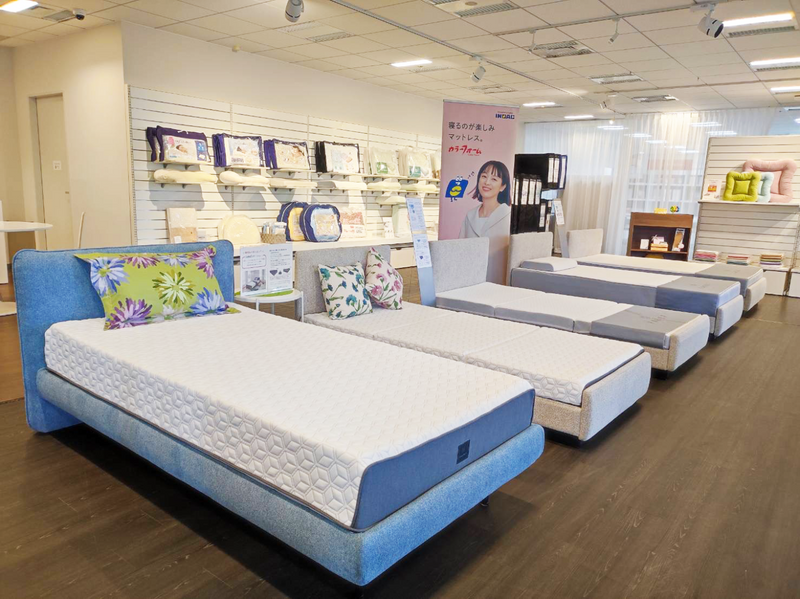 カラーフォーム SLEEP MODE 大崎店