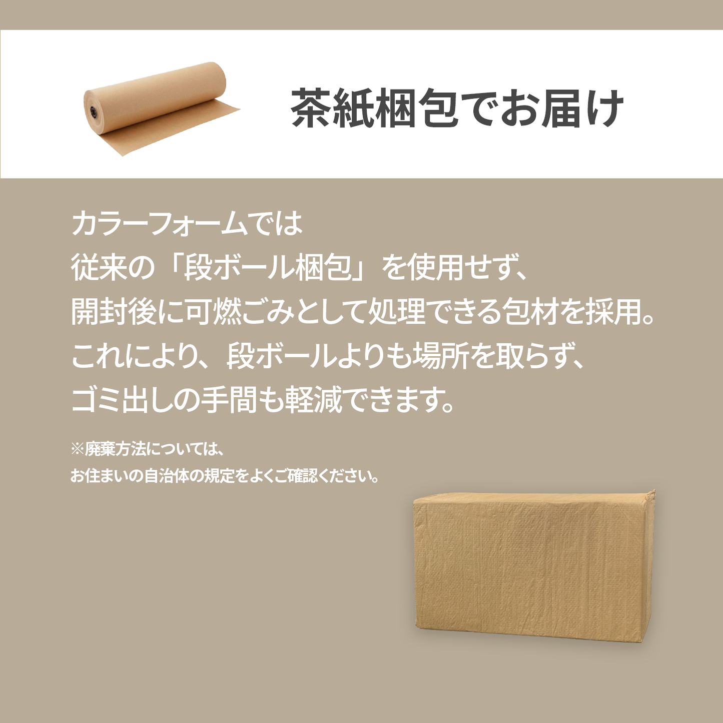 セブンゾーンマットレス 三つ折りタイプ